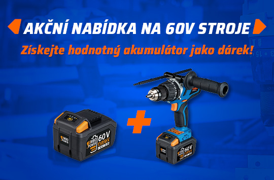 Akční nabídka TOOL MIX PODZIM 2023
